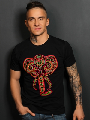 Футболка Ganesha