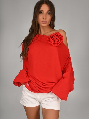 Топ "Red Rose"