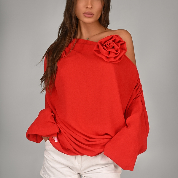 Топ "Red Rose"
