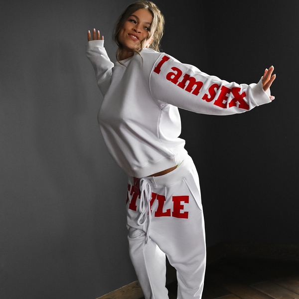 Костюм "I am Sex"